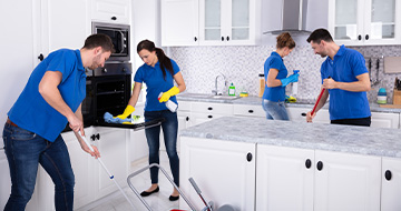 Newton Aycliffe's Reliable End of Tenancy Cleaners
