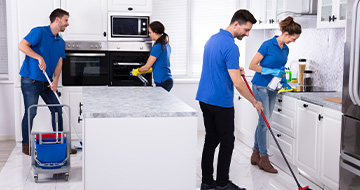 Expert End of Tenancy Cleaning Team in Northallerton - Fully Trained and Insured