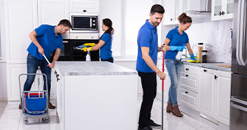 Why is our End of Tenancy Cleaning in Alresford the Best Choice?
