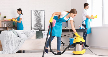 Why our End of Tenancy Cleaning in Brockenhurst is the Best