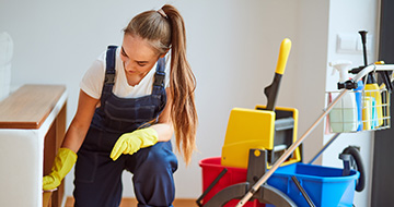 Insured End of Tenancy Cleaners in Southampton