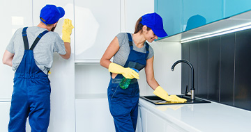 Why Choose Our End of Tenancy Cleaning Services in Winchester