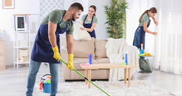 Professional Tenancy Cleaners, Fully Insured in Ashford