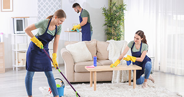 Why Our End of Tenancy Cleaning in Brentford is Superior