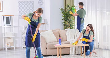Trained & Insured Cleaners in Brentford