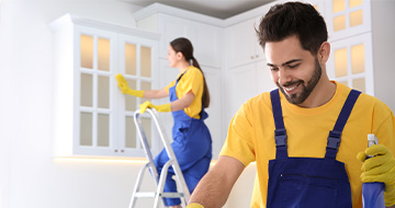 Why Choose Our End of Tenancy Cleaning Services in Hounslow