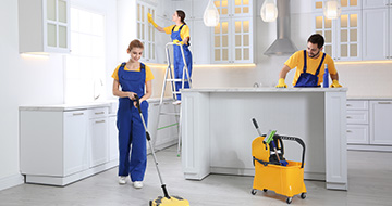 Why Choose Our Move Out Cleaning Services in Isleworth