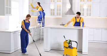 Why Choose Our Move Out Cleaning Services in Staines-upon-Thames