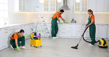 Sunbury-on-Thames's Professional Cleaning Crew