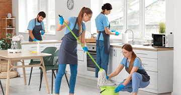 Why Choose Our End of Tenancy Cleaning Service in Amersham