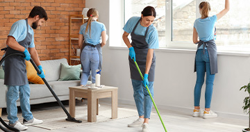 Skilled Professionals for End of Tenancy Cleaning Swindon