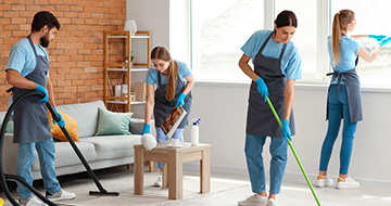 Why Our End of Tenancy Cleaning Services in New Malden are so Popular