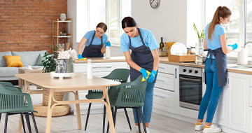 Professional and Fully Trained End of Tenancy Cleaners, in New Malden