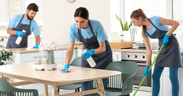 Why Our End of Tenancy Cleaning Services in Worcester Park Stand Out