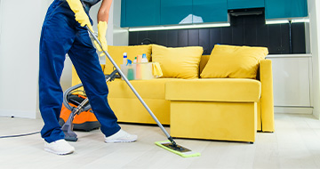 Why Choose Our Trusted End of Lease Cleaning Experts in Canary Wharf?