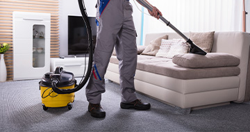 Fully Licensed and Insured End of Tenancy Cleaning Services