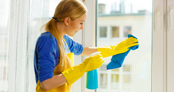 Insured & Certified Cleaners in Hammersmith