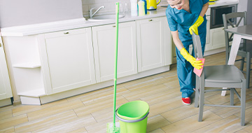 Expert Tenancy Cleaning in Hackney
