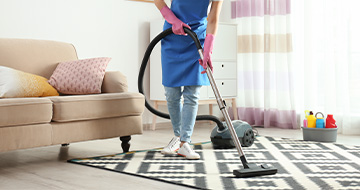 Fully Qualified and Insured End of Tenancy Cleaners