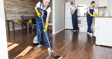 Our Top-Rated Tenancy Cleaners