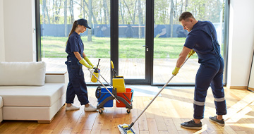What Makes Our Move Out Cleaning Services in Angel Fantastic?