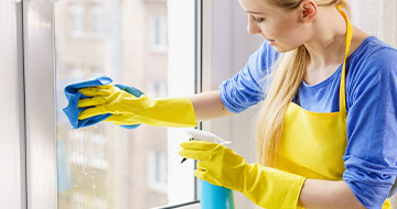 Why Choose Our Fully Certified and Insured End of Tenancy Cleaners