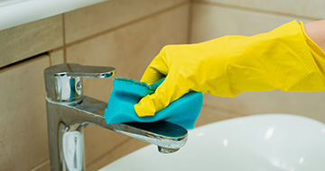 Fully Trained and Insured End of Tenancy Cleaning Services