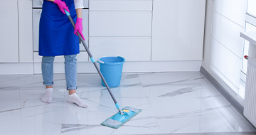 Our Cleaning Professionals in Weston-super-Mare