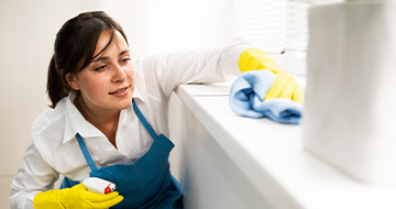 Fully Certified End of Tenancy Cleaners in Manchester