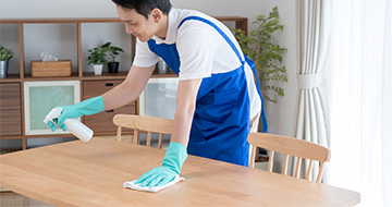 Why Choose Our Move Out Cleaning Services in Bishop's Stortford?