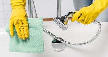 Thoroughly Trained and Insured End of Tenancy Cleaning Professionals