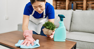 What Makes Our Move Out Cleaning Services in Humbie Fantastic?