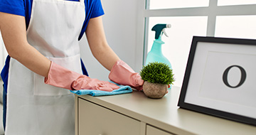 What Makes Our Move Out Cleaning Services in Bordon Fantastic?