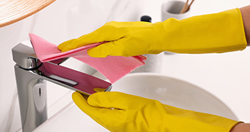 Fully-Accredited End of Tenancy Cleaning Professionals