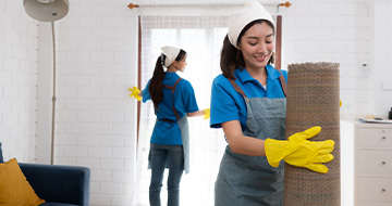 Unmatched Quality: Our Move Out Cleaning Services in Kidlington.