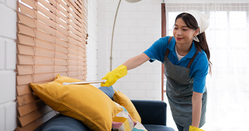 What Makes Our Move Out Cleaning Services in Peebles Fantastic?