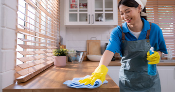 End of Tenancy Cleaners | Fully Trained & Insured