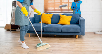 Insured Cleaning Pros in Ingatestone