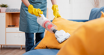 Fully Licensed & Insured End-of-Tenancy Cleaning Services