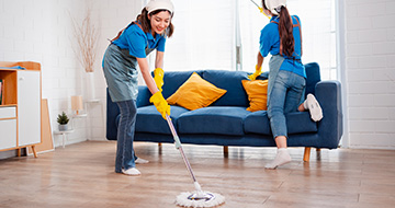 Insured & Skilled Cleaning in Walthamstow