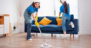 What Makes Our Move Out Cleaning Services in North East London Truly Unmatched?