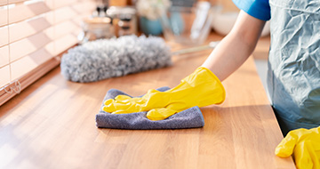 Experience the Uniqueness of Our Move Out Cleaning Services in Chipping Norton.