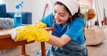 The Best End of Tenancy Cleaning Services - Fully Trained and Insured Professionals