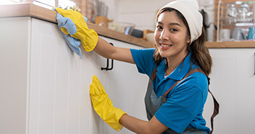 What Makes Our Move Out Cleaning Services in Fleet Amazing?