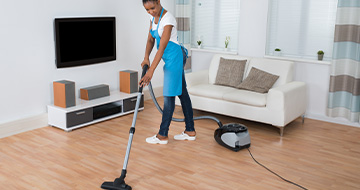Insured & Reliable Cleaning in Enfield
