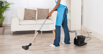 Why Should You Choose Our Move-Out Cleaning In Hook
