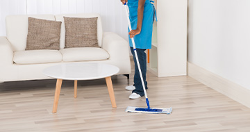 How Can You Trust Our Fully Insured and Trained End of Tenancy Cleaners