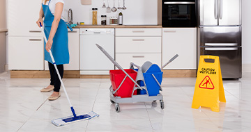 Fully Licensed & Insured End of Tenancy Cleaners