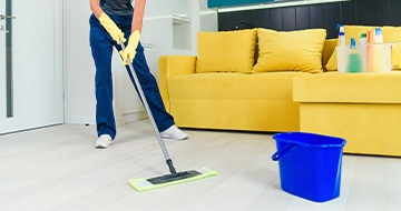 Fully Licensed & Insured End of Tenancy Cleaning Services