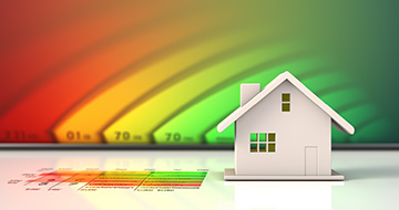 What to expect from our energy performance evaluation service in Belsize Park